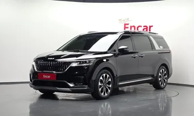 Kia Canival · 2023 год