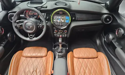 MINI Cooper Convertible 2019, 50419 км, за 17900000 KRW - фото 7