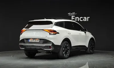 Kia Sportage 2022, 66965 км, за 33100000 KRW - фото 2