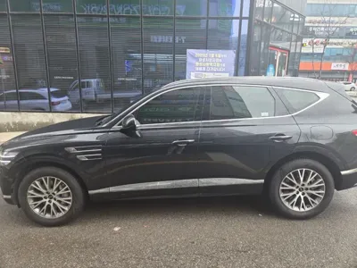 Genesis GV80 2025, 15800 км, за 44560000 KRW