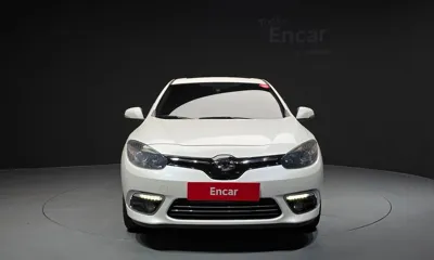 Renault-KoreaSamsung SM3 2016, 106322 км, за 2900000 KRW
