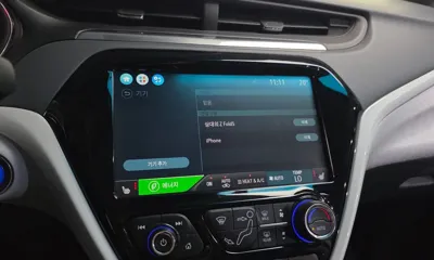ChevroletGMDaewoo Bolt EV 2018, 232769 км, за 12490000 KRW - фото 16