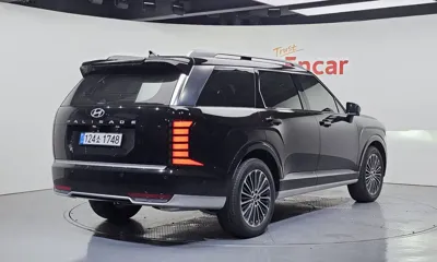 Hyundai Palisade 2026, 24976 км, за 51900000 KRW - фото 2