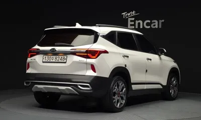 Kia Seltos 2020, 150590 км, за 14100000 KRW - фото 2