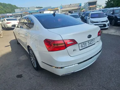 Kia K7 2013, 155015 км, за 5300000 KRW - фото 6