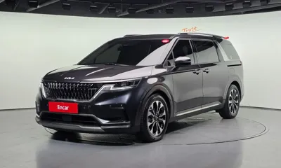 Kia Canival · 2023 год