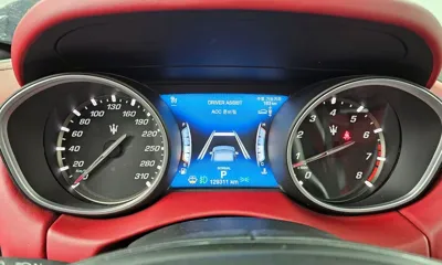 Maserati Levante 2019, 129311 км, за 26000000 KRW - фото 8