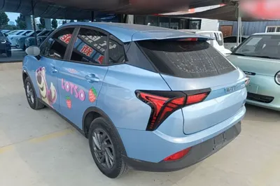 NETA V 2021, 69900 км, за 42562.09 CNY