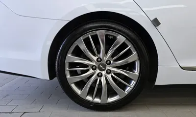 Genesis G80 2019, 114370 км, за 19100000 KRW - фото 5