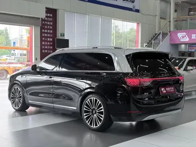 AITO 问界 AITO M9 2024, 46000 км, за 335800 CNY
