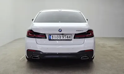 BMW 5-Series 2021, 109534 км, за 34200000 KRW