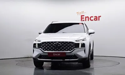 Hyundai Santafe 2021, 124008 км, за 21500000 KRW