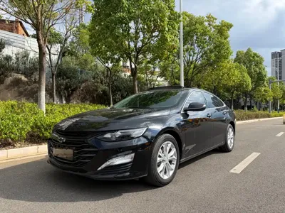 Chevrolet Malibu XL · 2022 год