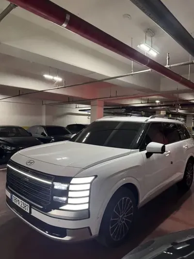 Hyundai Palisade 2026, 2387 км, за 42450000 KRW