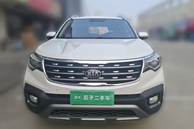 Kia Sportage R 2018, 122100 км, за 47877.15 CNY