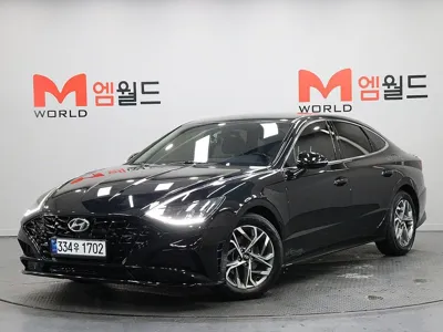 Hyundai Sonata 2022, 156130 км, за 13700000 KRW
