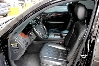 Hyundai Equus 2010, 128730 км, за 4300000 KRW - фото 16