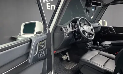 Mercedes-Benz G-Class 2014, 100144 км, за 62900000 KRW - фото 10