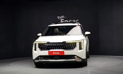 Kia Canival 2025, 46011 км, за 42500000 KRW - фото 3