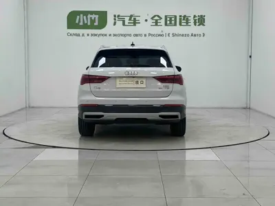 Audi Q3 2022, 17700 км, за 195000 CNY - фото 6