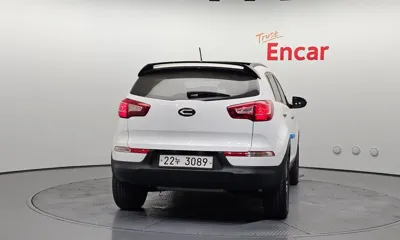 Kia Sportage 2013, 154663 км, за 6500000 KRW