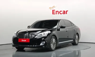 Hyundai Equus · 2013 год