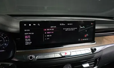 Kia K9 2023, 50688 км, за 43000000 KRW - фото 31