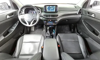 Hyundai Tucson 2020, 36901 км, за 19900000 KRW - фото 7