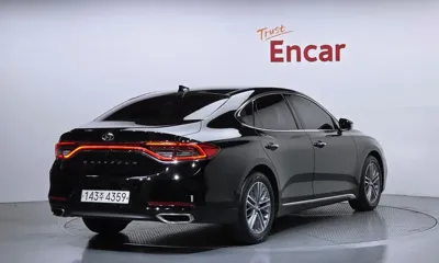 Hyundai Grandeur 2019, 137271 км, за 11900000 KRW