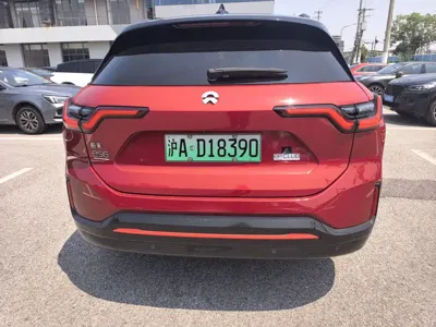 Nio ES6 2020, 70000 км, за 109800 CNY - фото 6