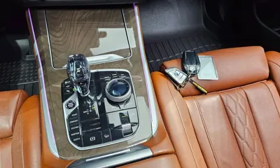 BMW X5 2022, 69713 км, за 60990000 KRW - фото 9