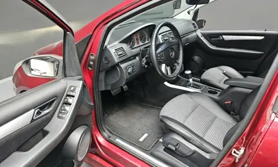 Mercedes-Benz B-Class 2008, 185546 км, за 3900000 KRW - фото 12