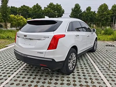 Cadillac XT5 2019, 76500 км, за 92600 CNY - фото 7