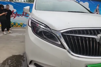 Buick GL8 2017, 159200 км, за 104010.34 CNY - фото 7