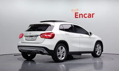Mercedes-Benz GLA-Class 2017, 126733 км, за 11900000 KRW