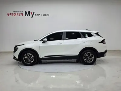 Kia Sportage 2022, 118157 км, за 15080000 KRW - фото 2