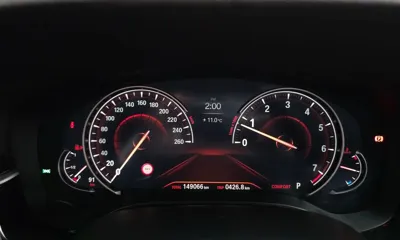 BMW 5-Series 2018, 149066 км, за 16500000 KRW - фото 7