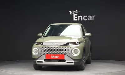 Hyundai Casper 2023, 14612 км, за 10900000 KRW