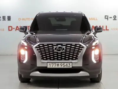 Hyundai Palisade 2021, 102000 км, за 23700000 KRW - фото 2