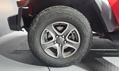 Jeep Wrangler 2019, 16879 км, за 33490000 KRW - фото 5