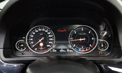BMW 5-Series 2016, 96148 км, за 18500000 KRW - фото 8