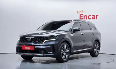 Kia Sorento · 2021 год