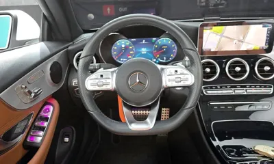 Mercedes-Benz C-Class 2020, 36074 км, за 37990000 KRW - фото 13