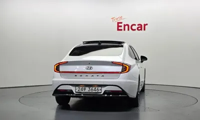 Hyundai Sonata 2020, 79654 км, за 19000000 KRW