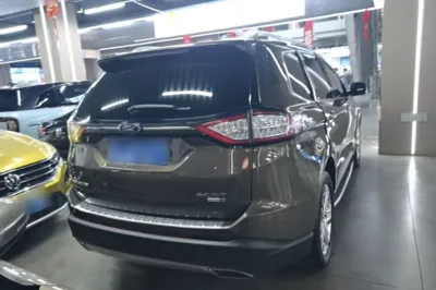 Ford Edge 2016, 129300 км, за 78047.49 CNY - фото 5