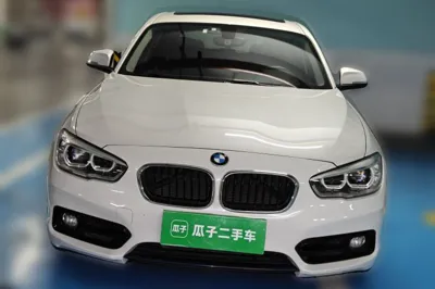 BMW 1 Series 2015, 79800 км, за 69332.49 CNY - фото 2