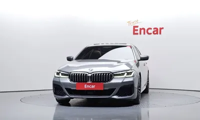 BMW 5-Series 2023, 31890 км, за 39890000 KRW