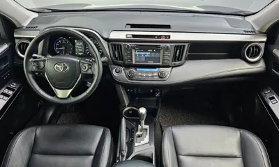 Toyota RAV4 2017, 82489 км, за 20900000 KRW - фото 7