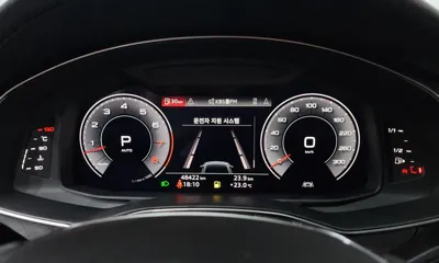 Audi A7 2020, 48422 км, за 41200000 KRW - фото 8