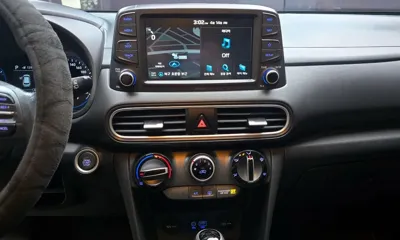 Hyundai Kona 2018, 108384 км, за 12500000 KRW - фото 14